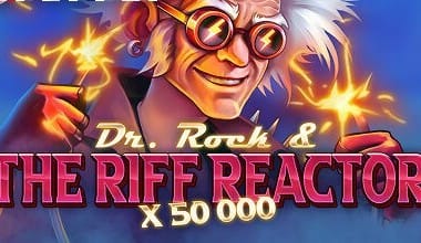 Dr. Rock & the Riff Reactor